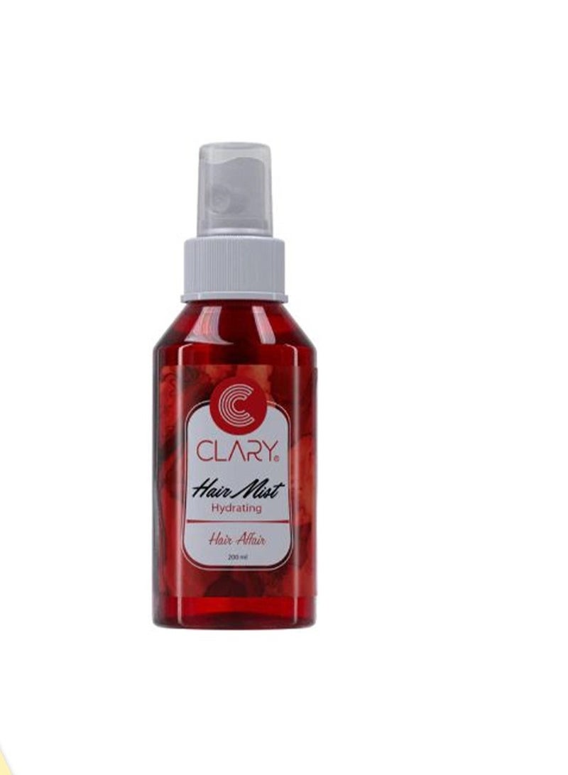 Hydrating Hair Mist 200ml